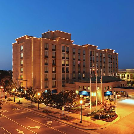 Hilton Garden Inn Virginia Beach Town Center Exterior foto