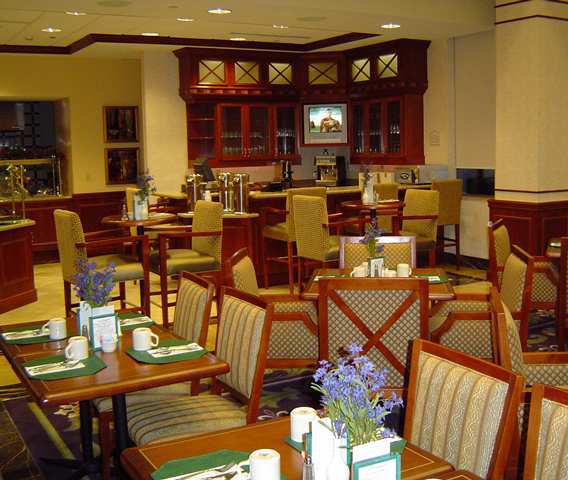 Hilton Garden Inn Virginia Beach Town Center Restaurant foto